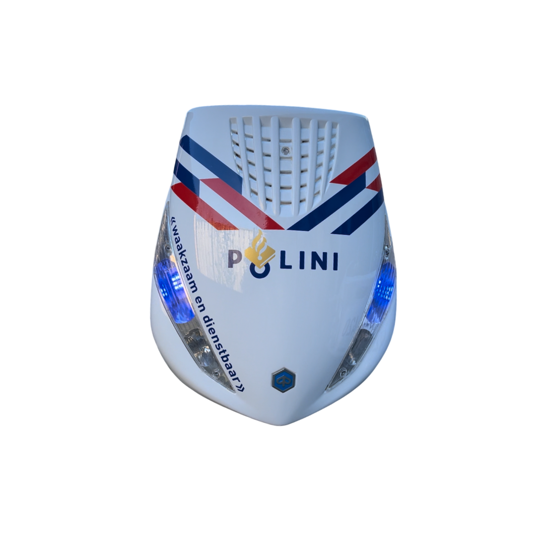 Stickerset Polini - Piaggio Zip