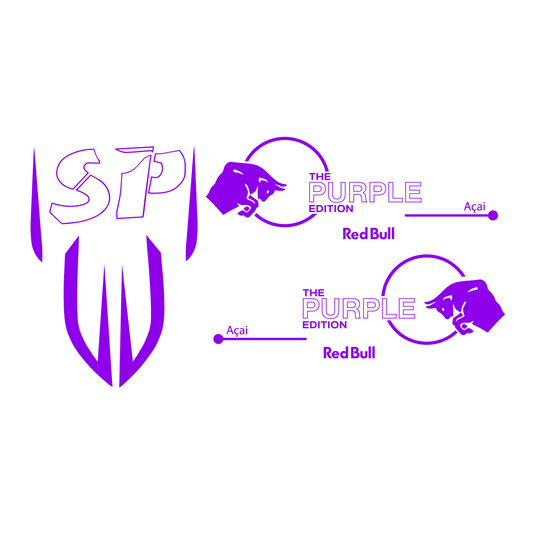 The Purple Edition - Piaggio Zip