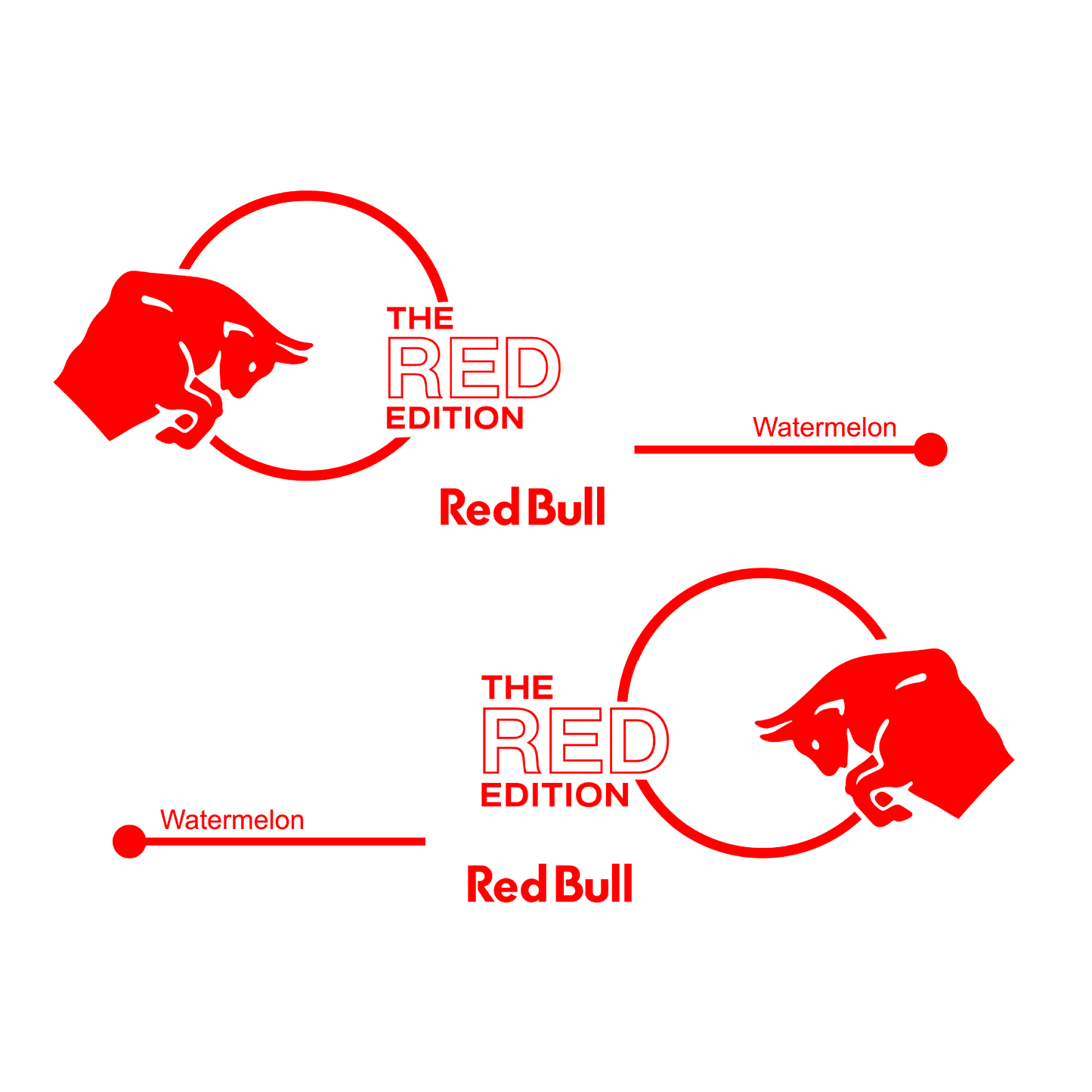 The Red Edition Achterkant - Piaggio Zip