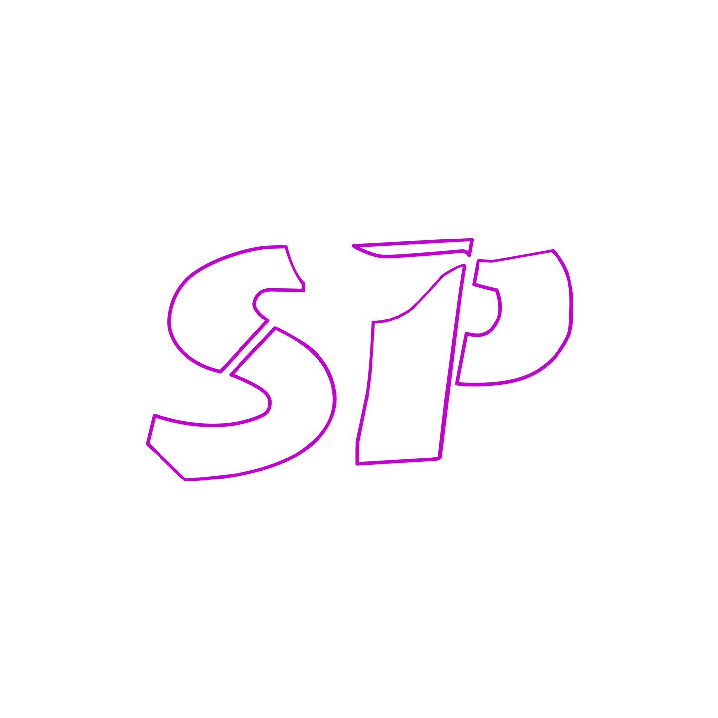 Zip SP Outline Voorkap