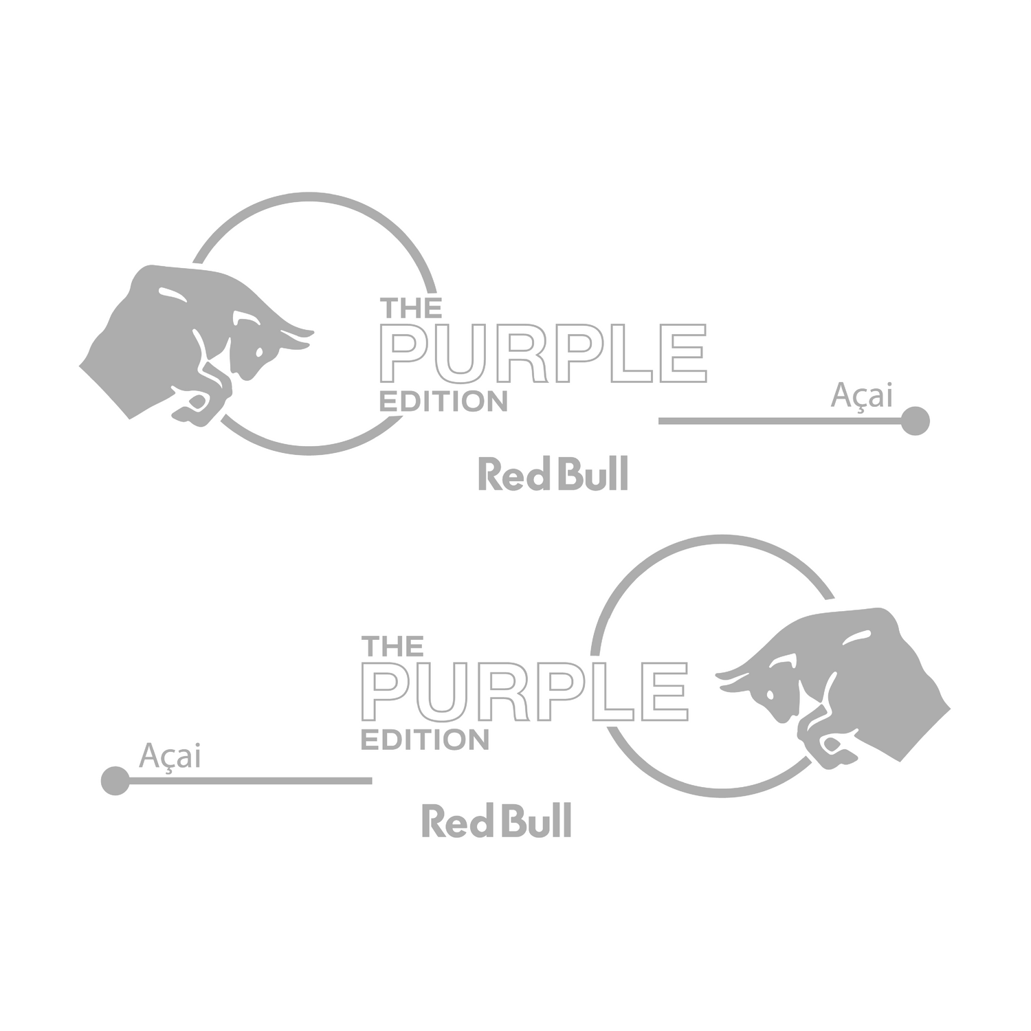 RedBull Stickersets