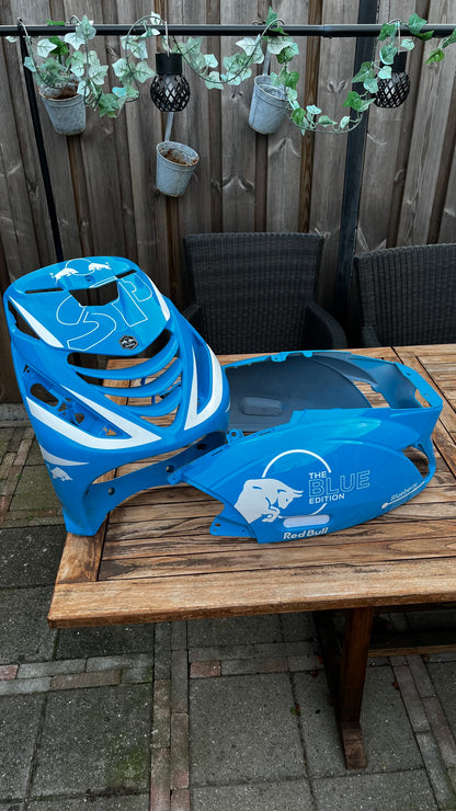 The Blue Edition - Piaggio Zip
