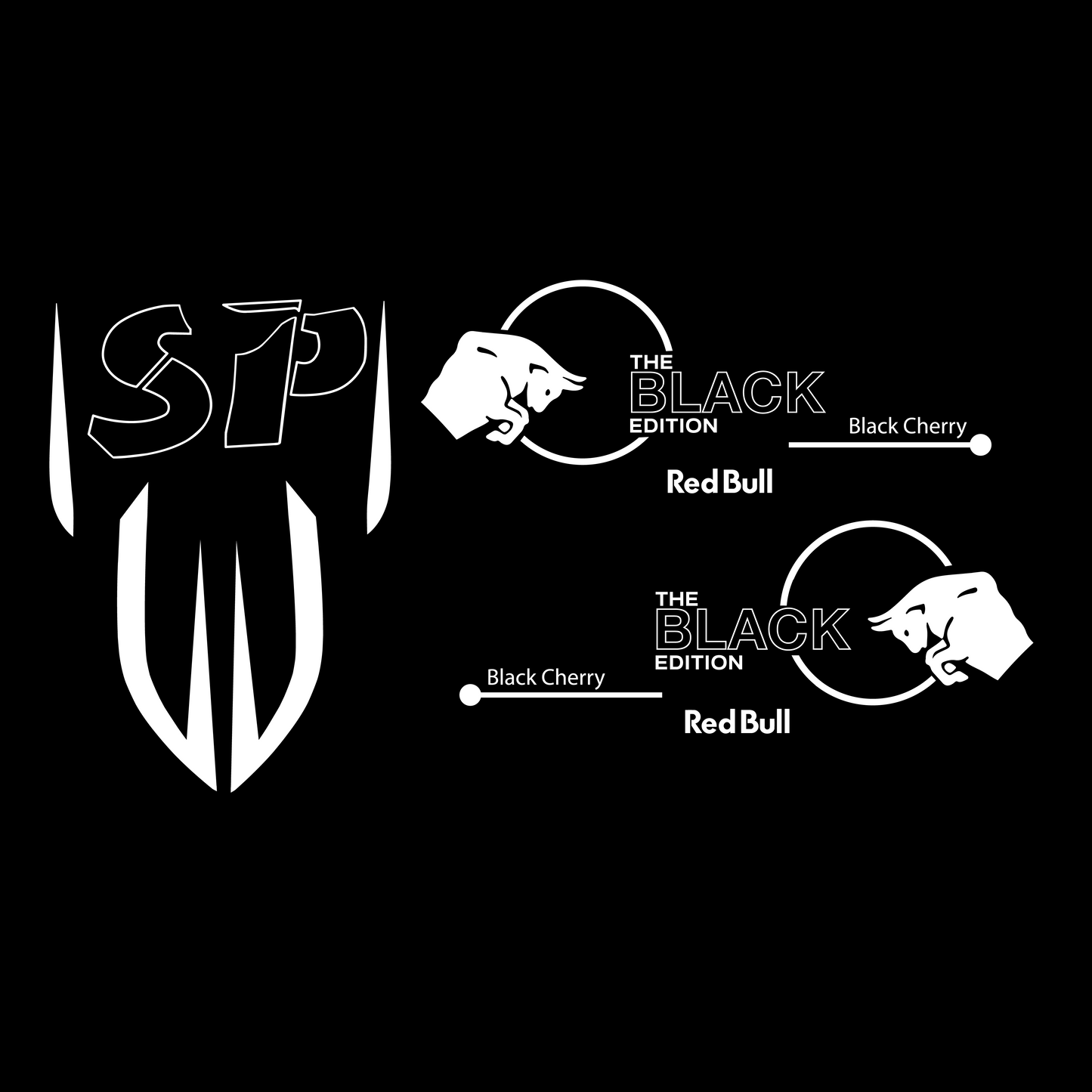 The Black Edition - Piaggio Zip