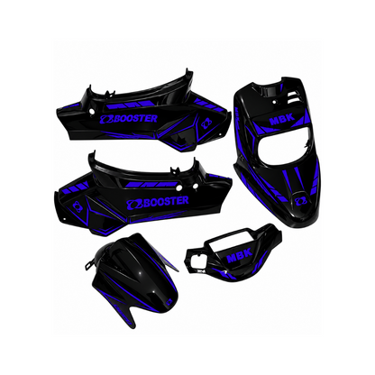 Stickerset Static MBK Booster
