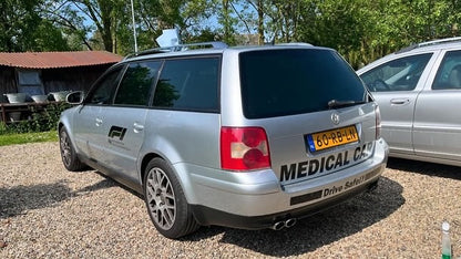 Formula One Medical Car Stickerset Auto
