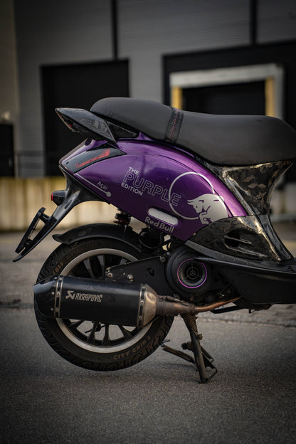 The Purple Edition - Piaggio Zip