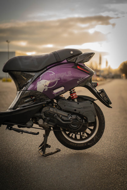 The Purple Edition - Piaggio Zip