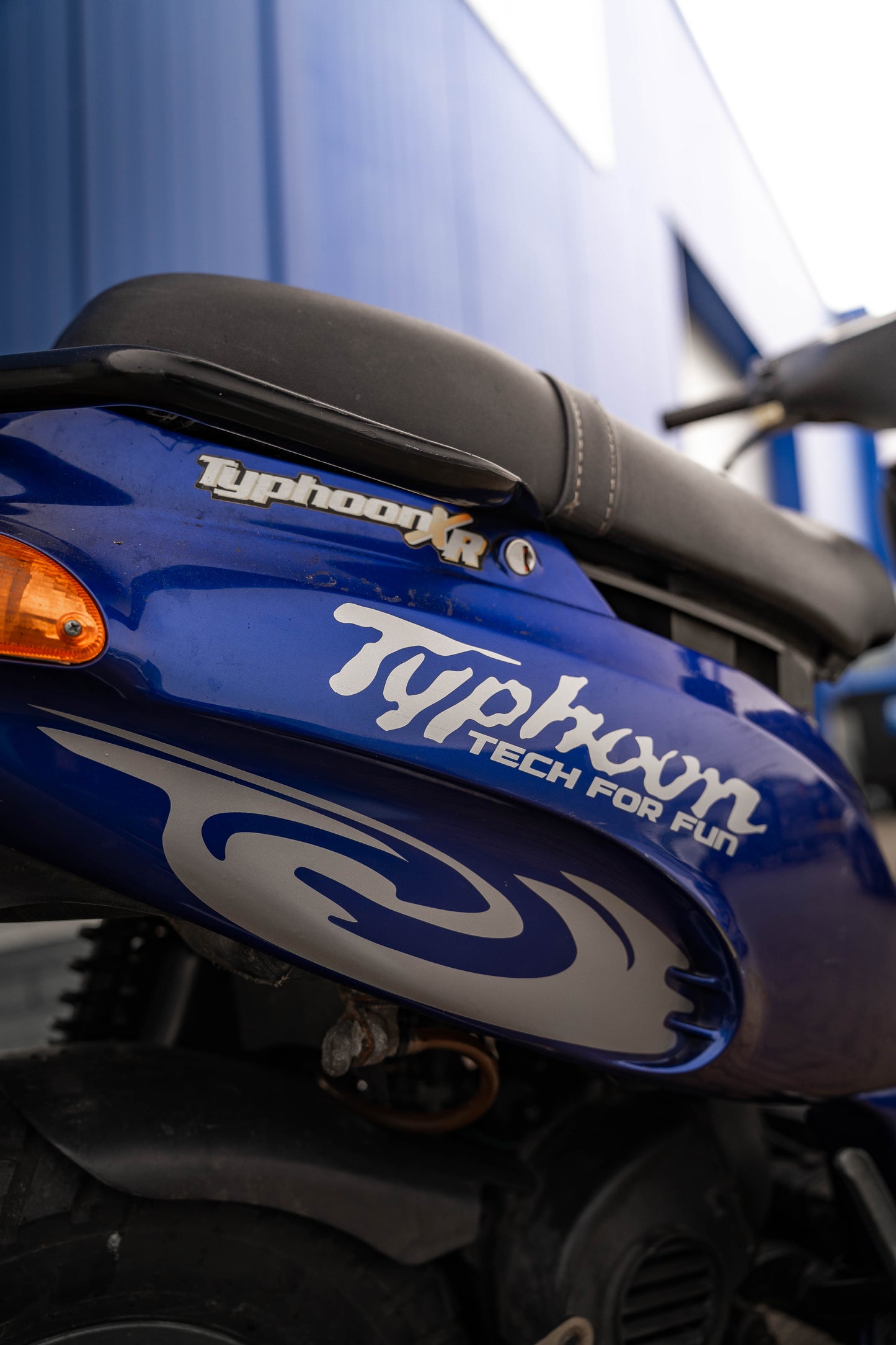 Typhoon Stickerset - Draaikolk