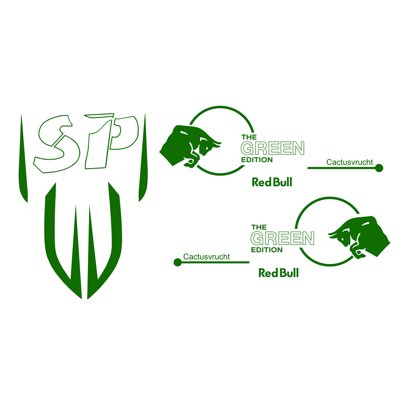 The Green Edition - Piaggio Zip