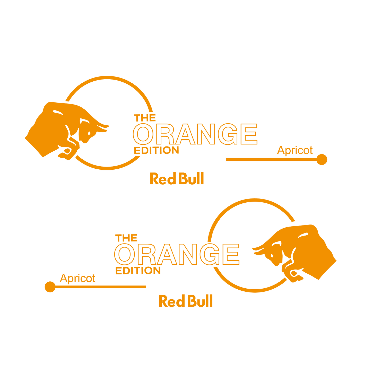 The Orange Edition Achterkant - Piaggio Zip