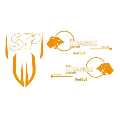 The Orange Edition - Piaggio Zip