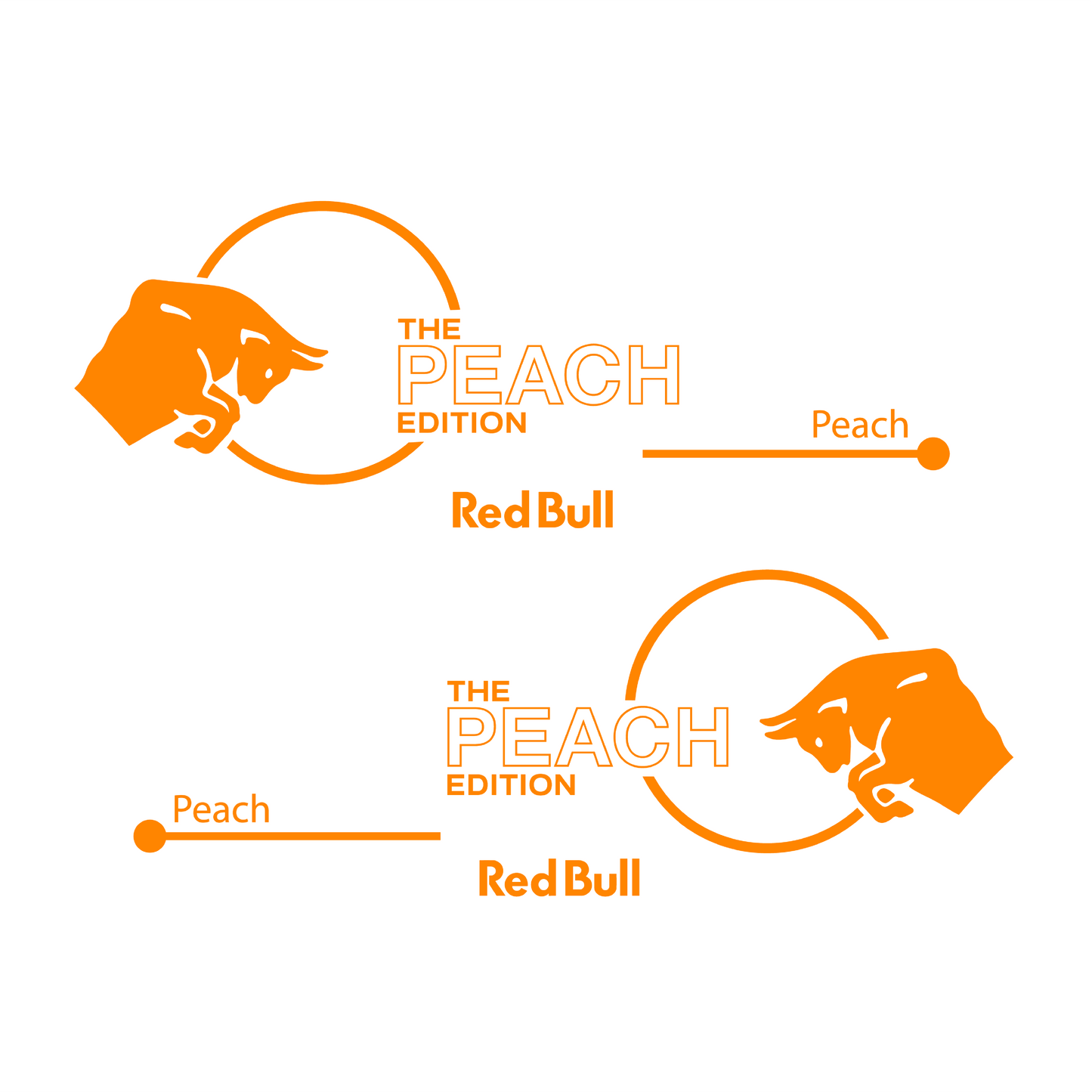 The Peach Edition Achterkant - Piaggio Zip