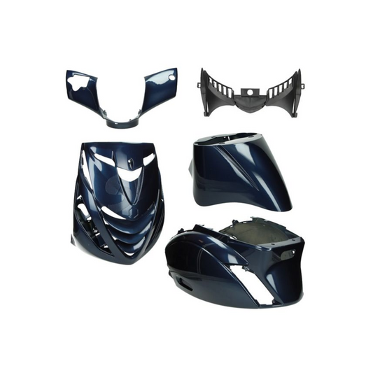 Kappenset Midnight Blue - Inclusief Stickerset
