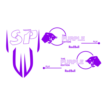 The Purple Edition - Piaggio Zip