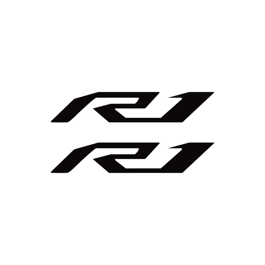 Yamaha R1 Stickers