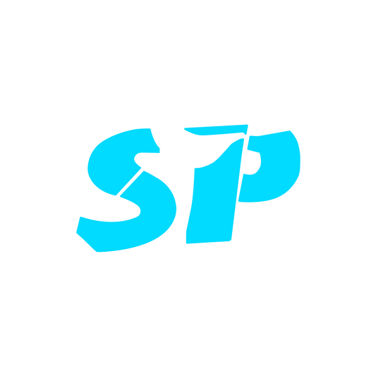 Zip SP Dicht Voorkap Sticker