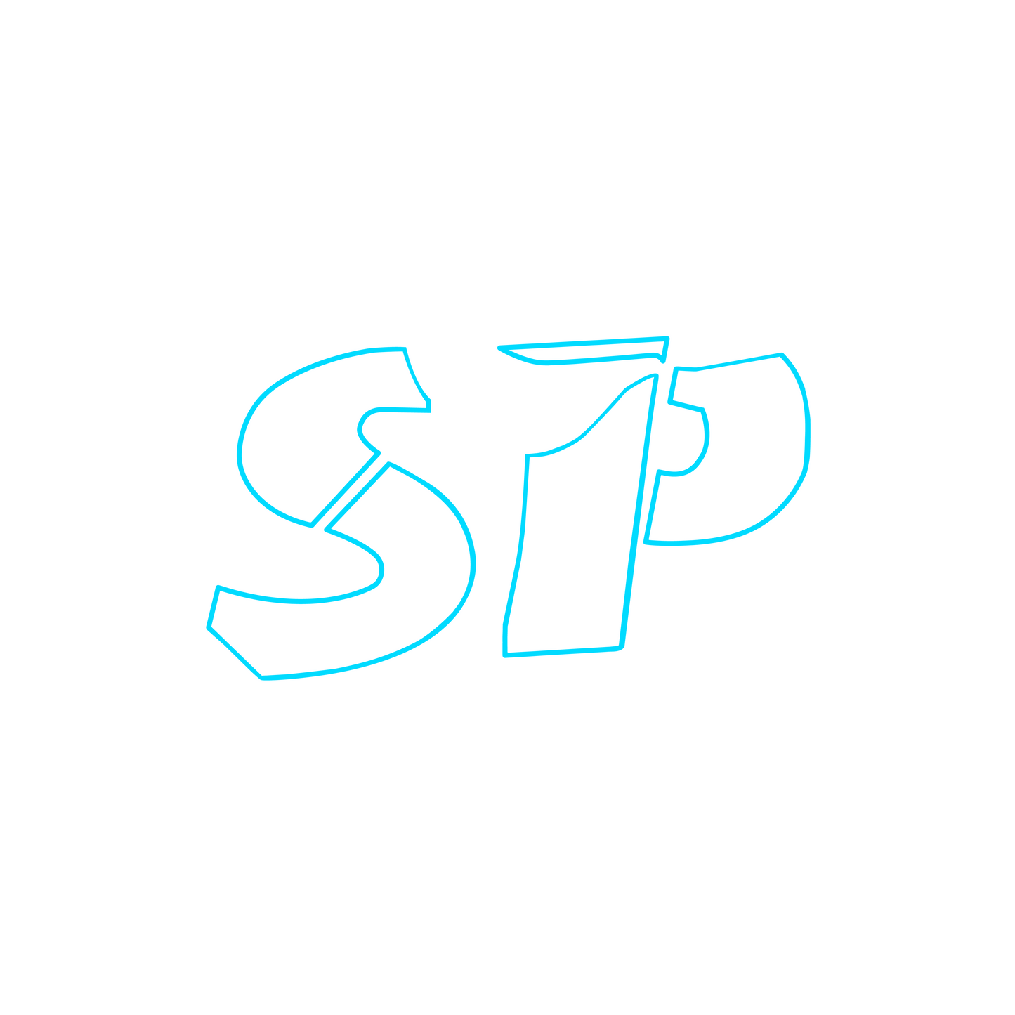 Zip SP Outline Voorkap