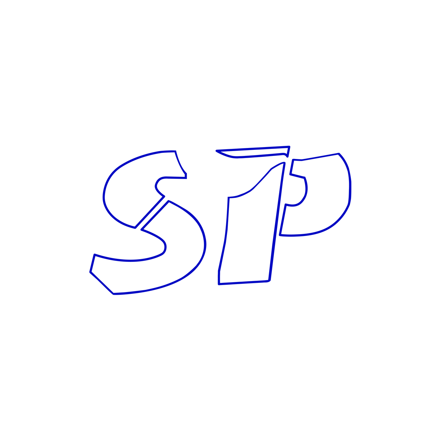 Zip SP Outline Voorkap