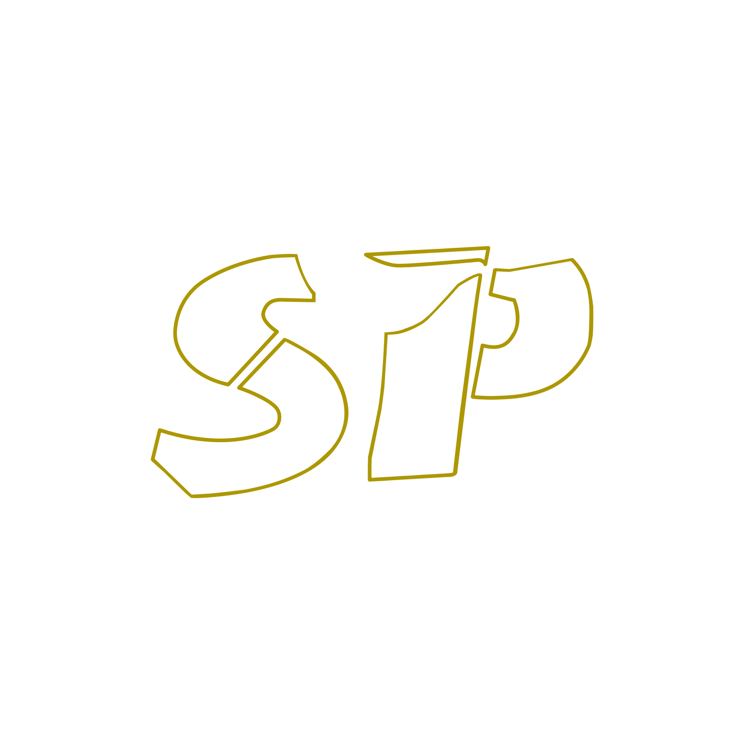 Zip SP Outline Voorkap
