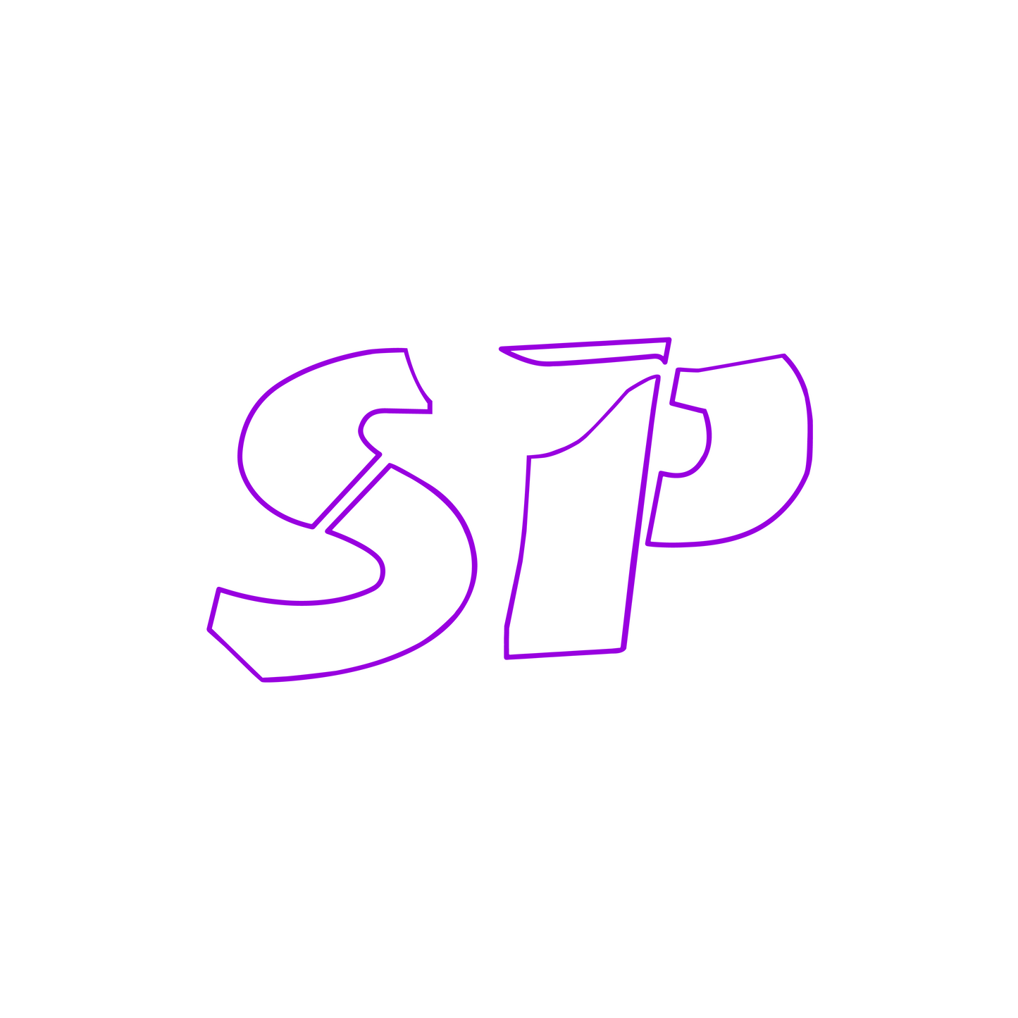 Zip SP Outline Voorkap