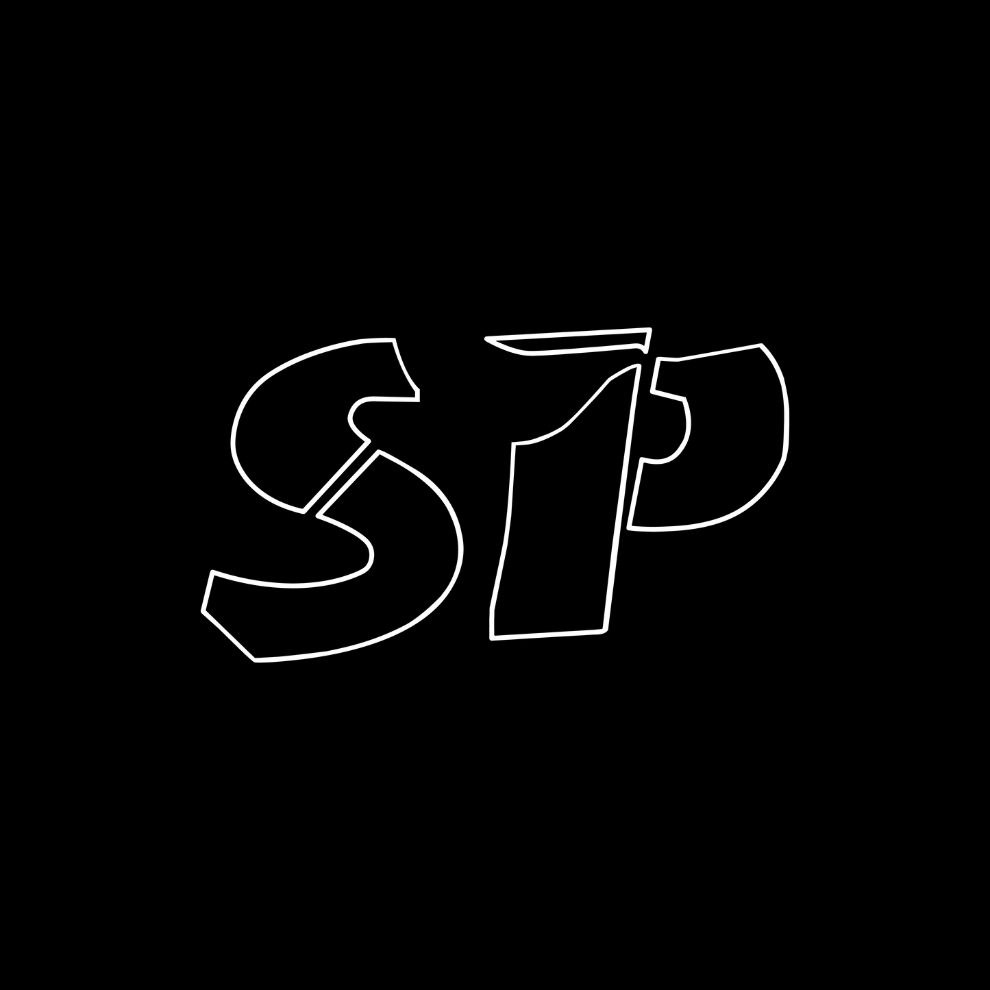 Zip SP Outline Voorkap