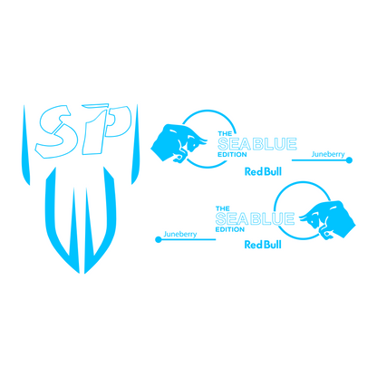 The Sea Blue Edition - Piaggio Zip