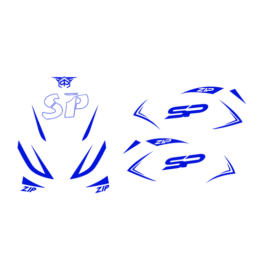 Zip SP Special Stickerset