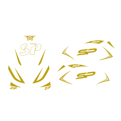 Zip SP Special Stickerset