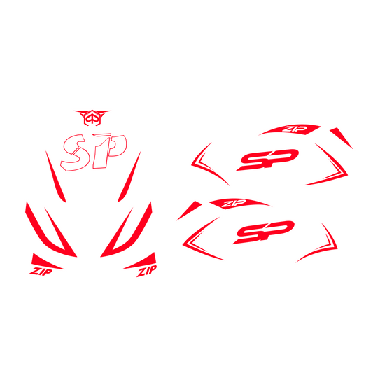 Zip SP Special Stickerset