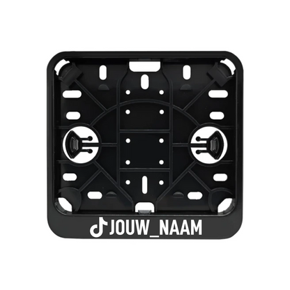 TikTok Sticker Kenteken