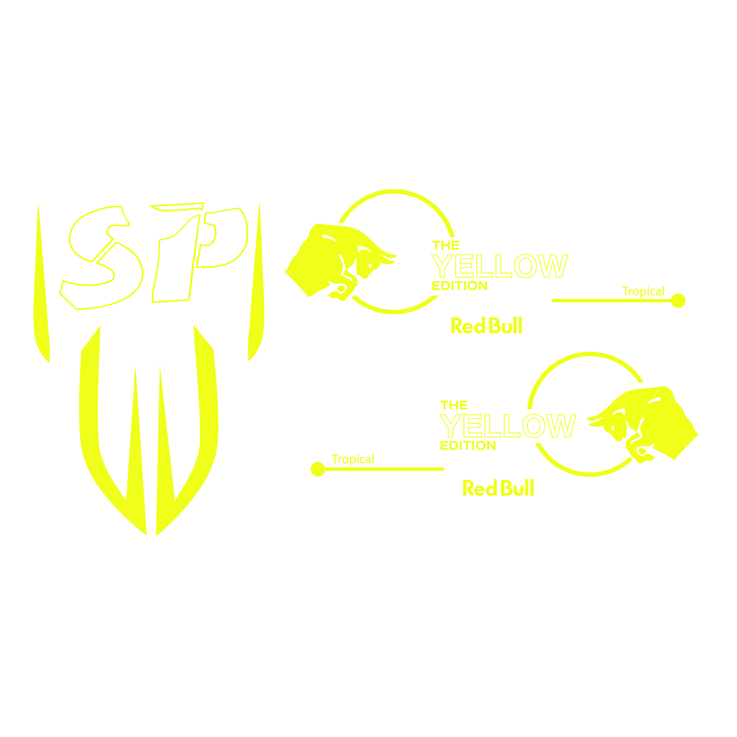The Yellow Edition - Piaggio Zip