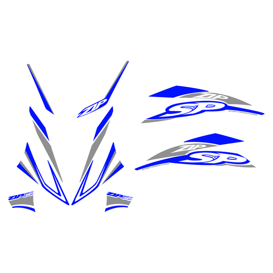 Piaggio Zip SP H2O Duo Color