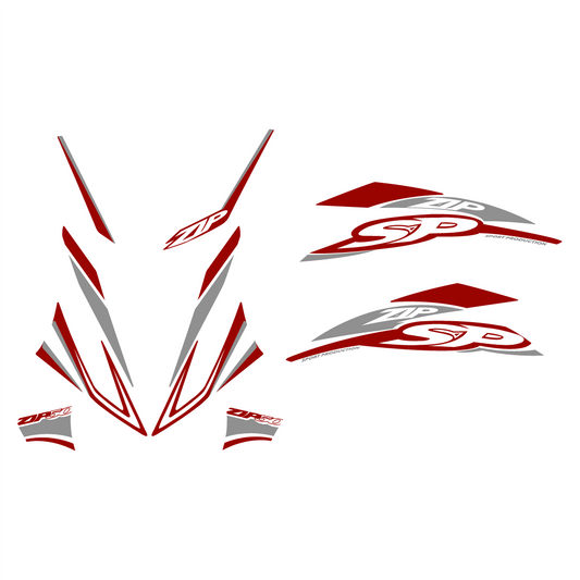 Piaggio Zip SP H2O Duo Color