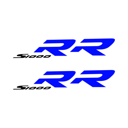 BMW S1000RR Stickers Achtervleugel