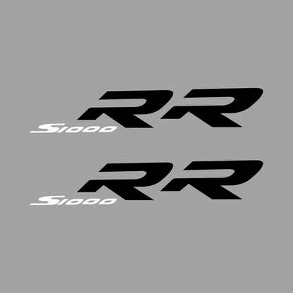 BMW S1000RR Stickers Achtervleugel