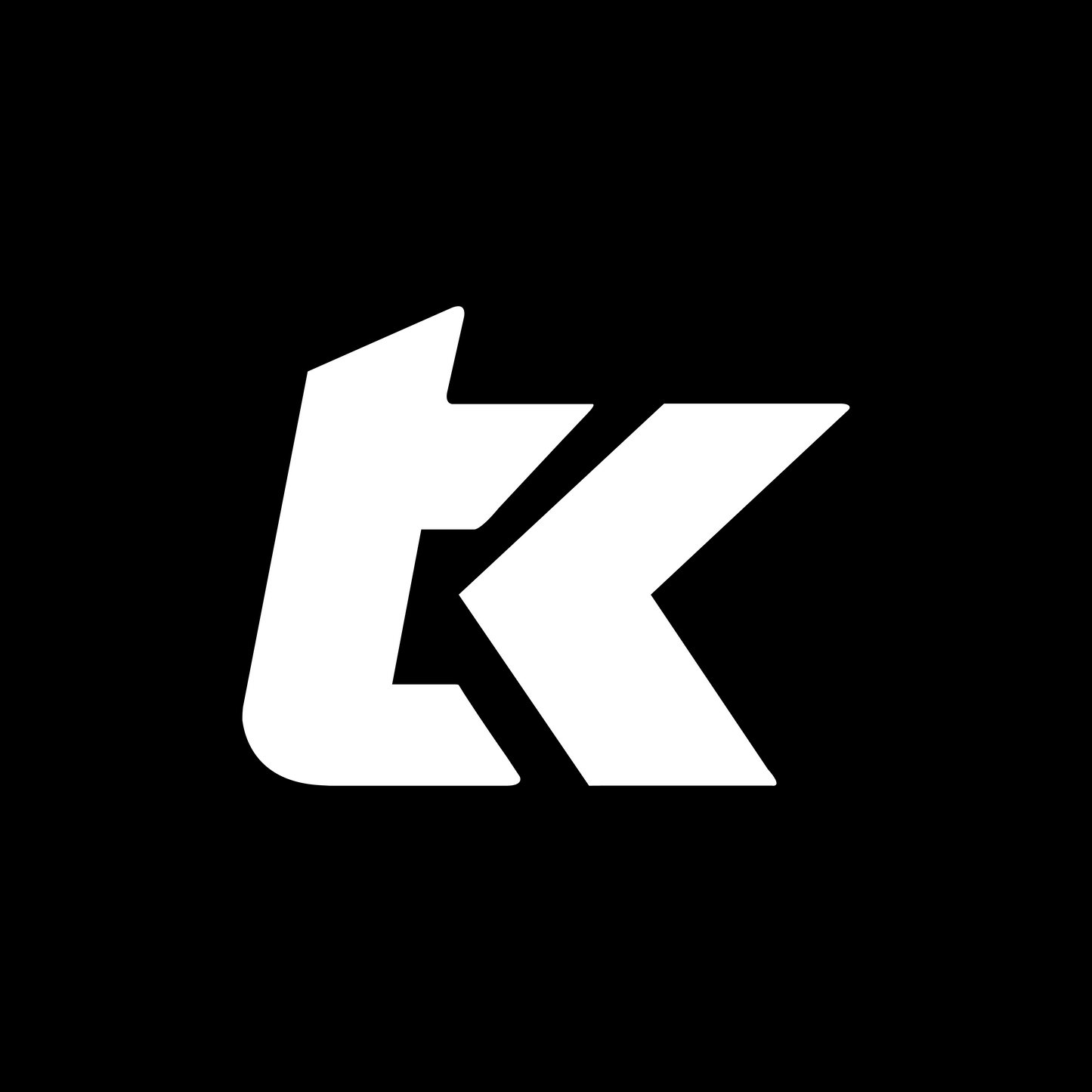 Turbokit Uitlaat Sticker