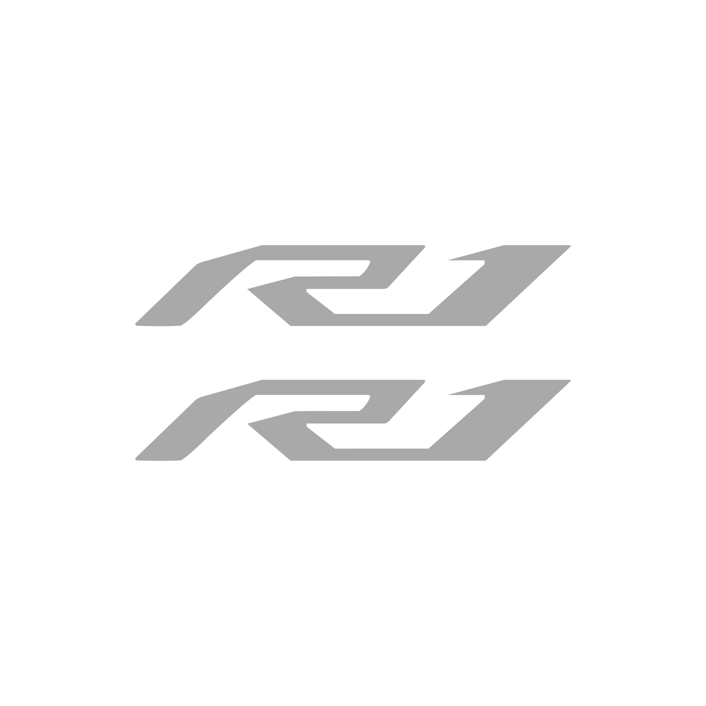 Yamaha R1 Stickers
