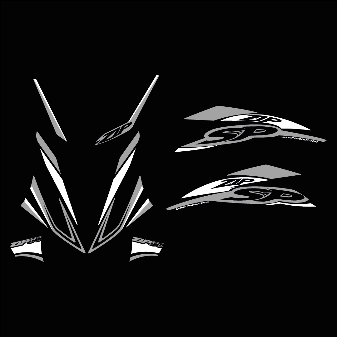 Piaggio Zip SP H2O Duo Color